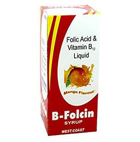 B-Folcin Syrup - Classic Derma