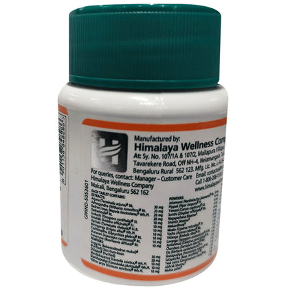 Himalaya Abana Tablet | Acts as a Antihyperlipidemic