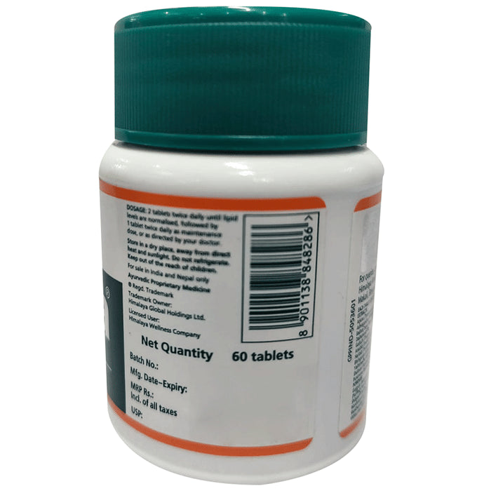 Himalaya Abana Tablet | Acts as a Antihyperlipidemic