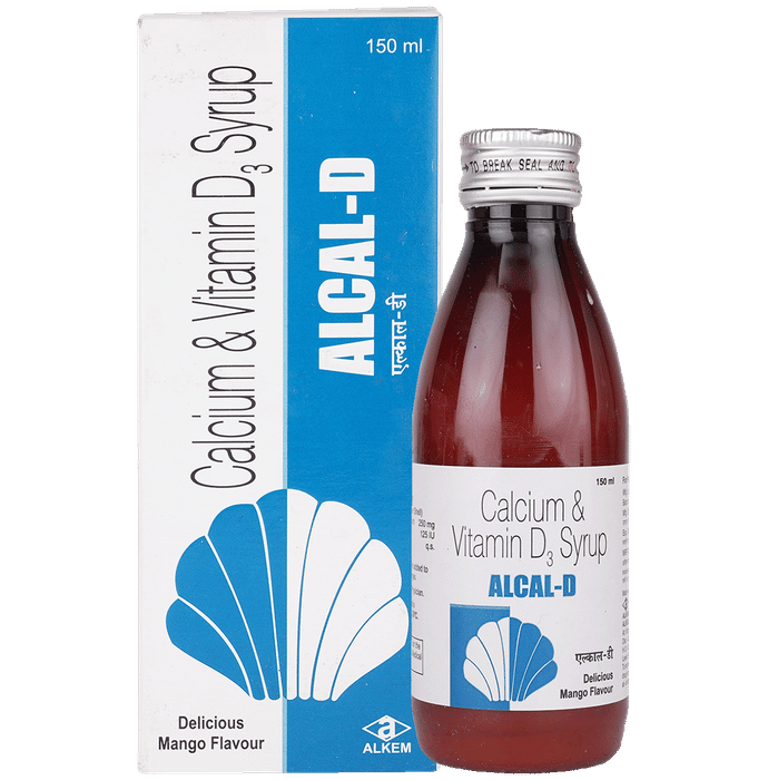 Alcal D Liquid - Classic Derma