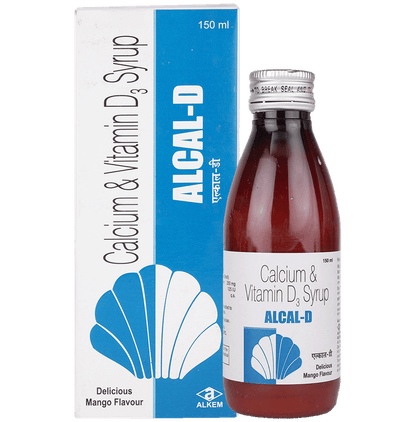 Alcal D Liquid - Classic Derma