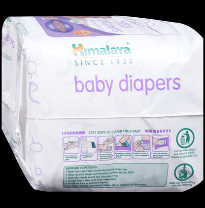 Himalaya Baby Diaper Small