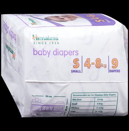 Himalaya Baby Diaper Small