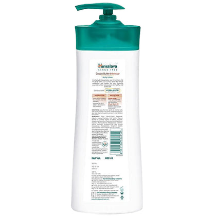 Himalaya Cocoa Butter Intensive Moisturising Body Lotion