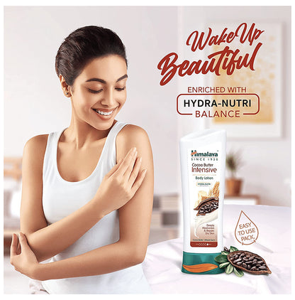 Himalaya Cocoa Butter Intensive Moisturising Body Lotion