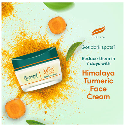 Himalaya Dark Spot Clearing Face Cream Turmeric