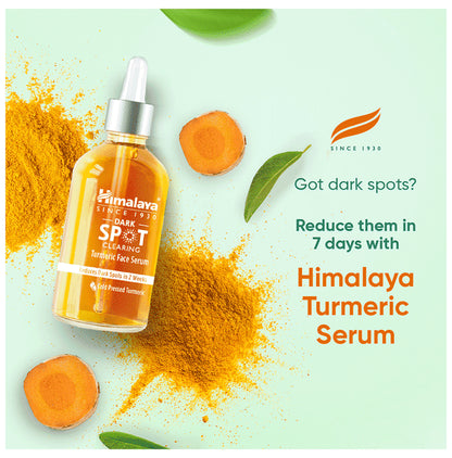 Himalaya Dark Spot Clearing Face Serum Turmeric