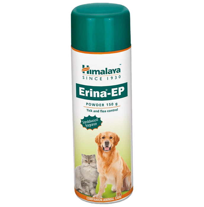 Himalaya Erina-EP Powder (For Pets) - Classic Derma