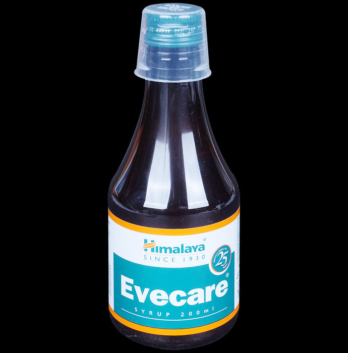 Himalaya Evecare Syrup - Classic Derma