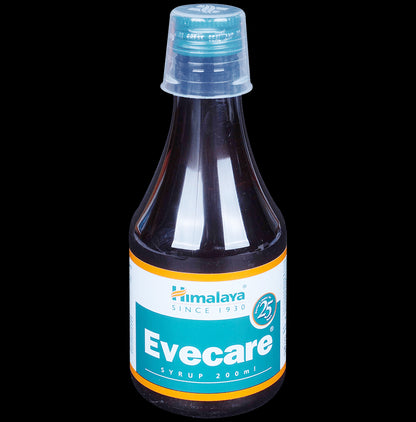 Himalaya Evecare Syrup - Classic Derma