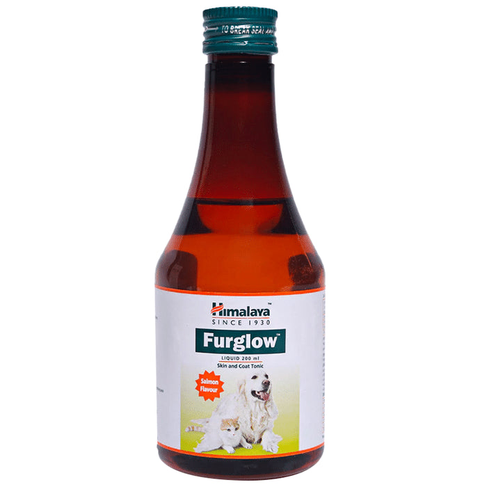 Himalaya Furglow Oral Coat Tonic (For Pets)