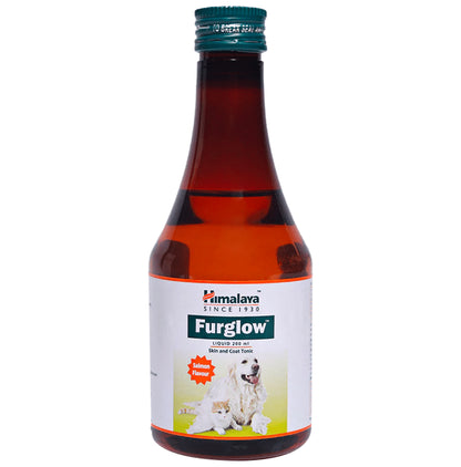 Himalaya Furglow Oral Coat Tonic (For Pets)