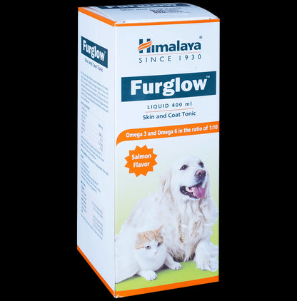 Himalaya Furglow Oral Coat Tonic (For Pets)