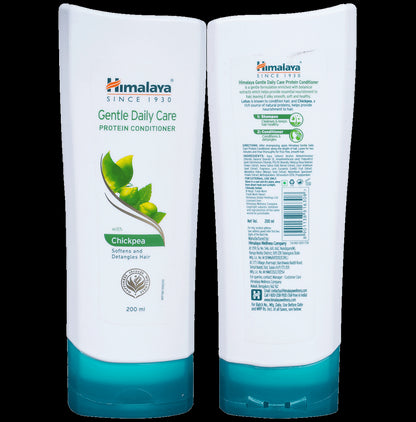 Himalaya Gentle Daily Care Protein Conditioner | Softens & Detangles Hair - Classic Derma