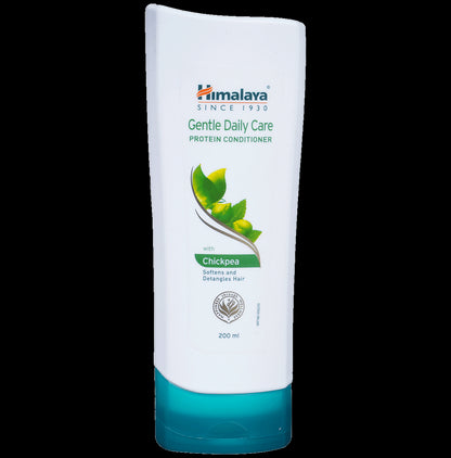 Himalaya Gentle Daily Care Protein Conditioner | Softens & Detangles Hair