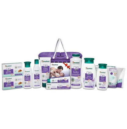 Himalaya Happy Baby Gift Pack – Mega Basket Various