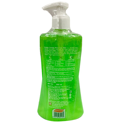 Himalaya Herbals Purifying Neem Face Wash | For Acne & Pimple Relief | Paraben and Soap Free Face Care Product