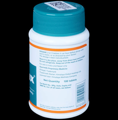 Himalaya Herbolax Tablet | Eases Constipation