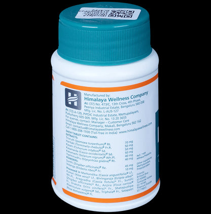 Himalaya Herbolax Tablet | Eases Constipation