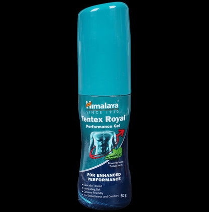 Himalaya Himalaya Tentex Royal Performance Gel for Men| Lubricating and Performance | Gel