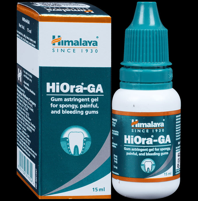 Himalaya Hiora-GA Gum Astringent Gel - Classic Derma