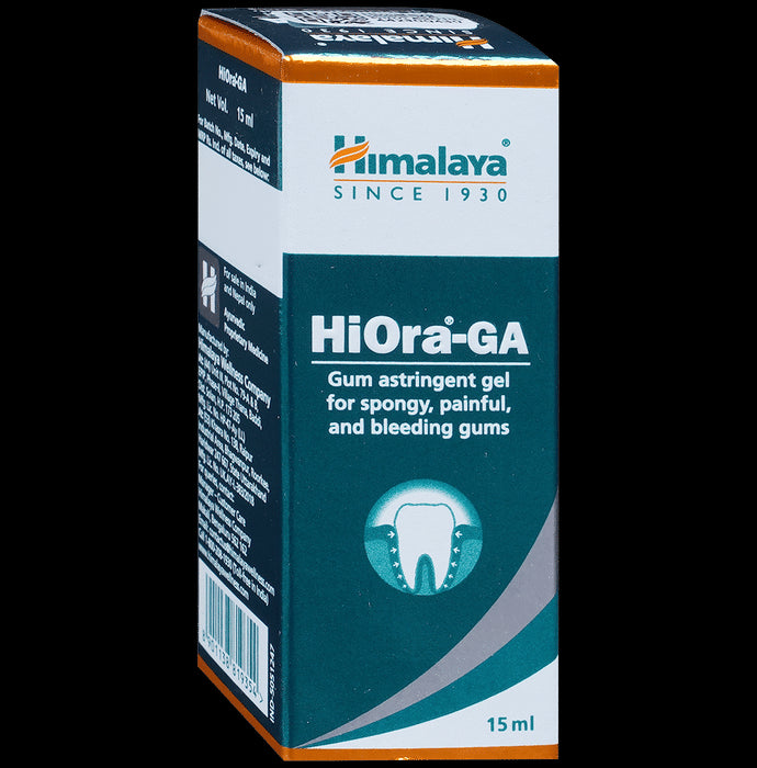 Himalaya Hiora-GA Gum Astringent Gel