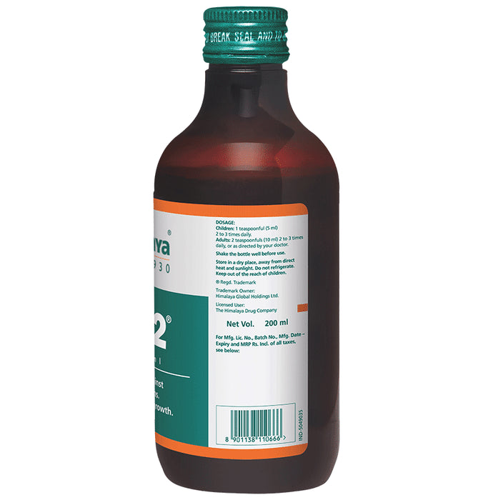 Himalaya Liv.52 Syrup | For Liver Protection, Appetite & Liver Care
