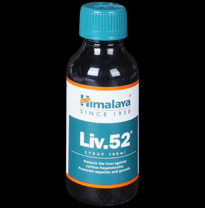 Himalaya Liv.52 Syrup | For Liver Protection, Appetite & Liver Care - Classic Derma