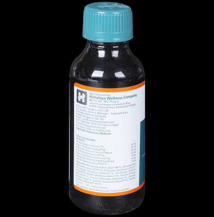 Himalaya Liv.52 Syrup | For Liver Protection, Appetite & Liver Care