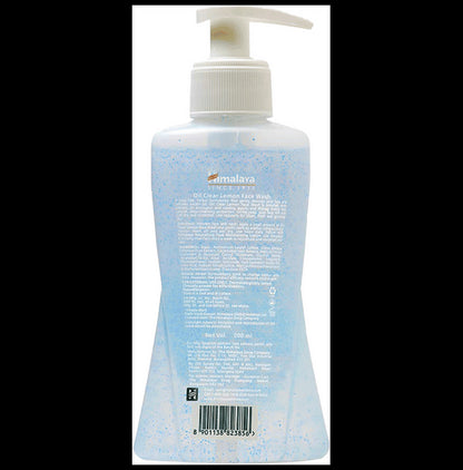Himalaya Oil Clear Lemon Face Wash