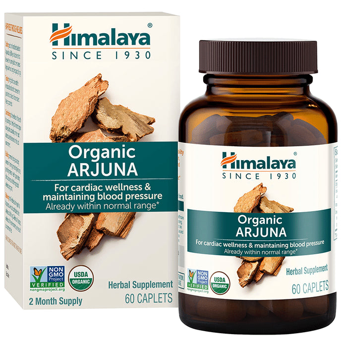 Himalaya Organic Arjuna - Classic Derma