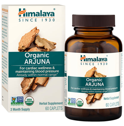 Himalaya Organic Arjuna - Classic Derma