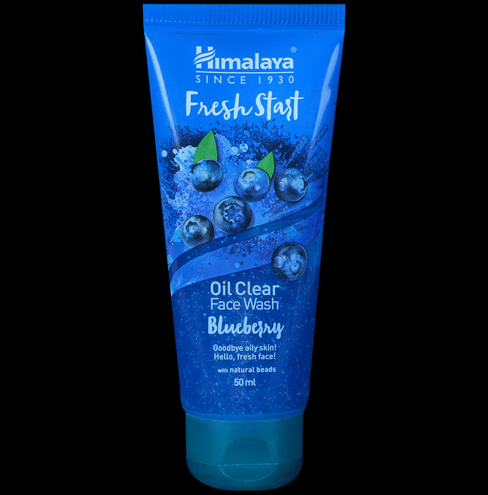 Himalaya Personal Care Fresh Start Oil Clear Blueberry Face Wash