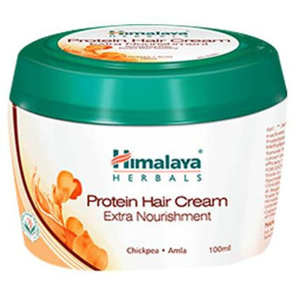 Himalaya Protein Hair Cream | Nourishes & Keeps Hair Healthy - Classic Derma