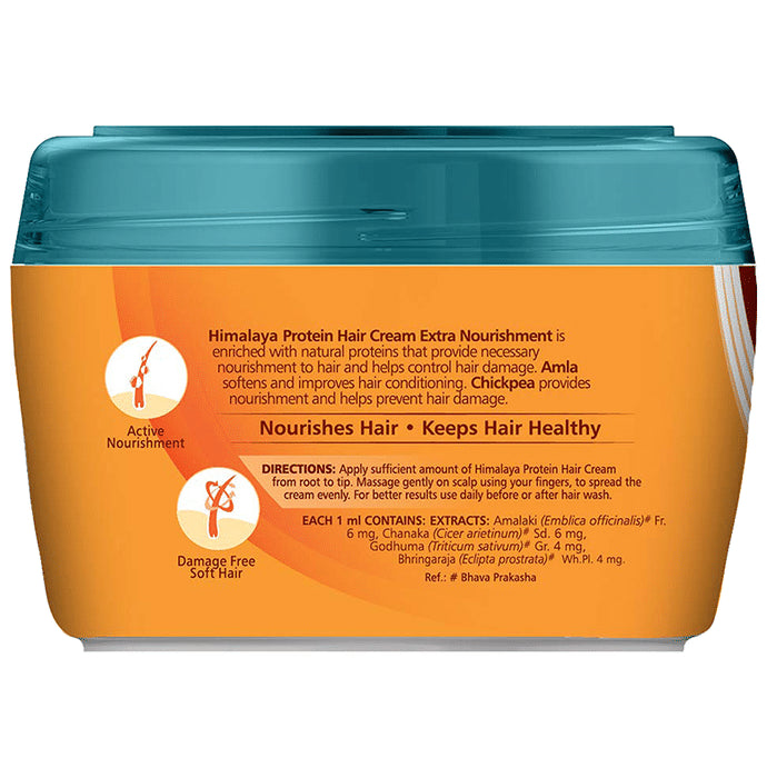 Himalaya Protein Hair Cream | Nourishes & Keeps Hair Healthy