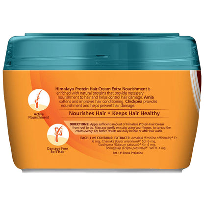 Himalaya Protein Hair Cream | Nourishes & Keeps Hair Healthy