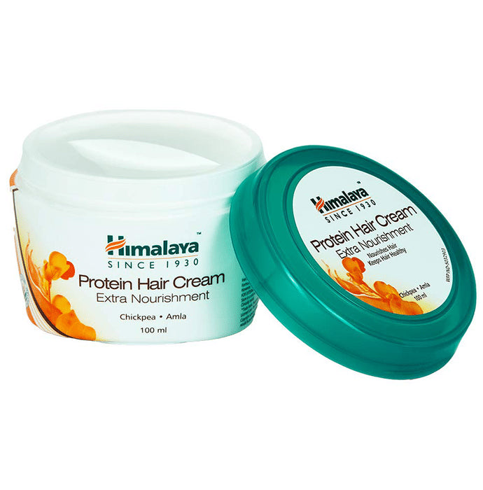 Himalaya Protein Hair Cream | Nourishes & Keeps Hair Healthy