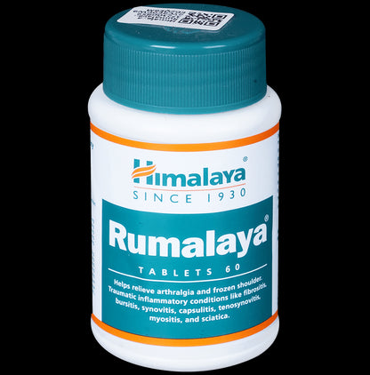 Himalaya Rumalaya Tablets | Relieves Joint Pain | - Classic Derma