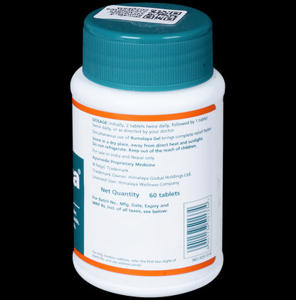 Himalaya Rumalaya Tablets | Relieves Joint Pain |