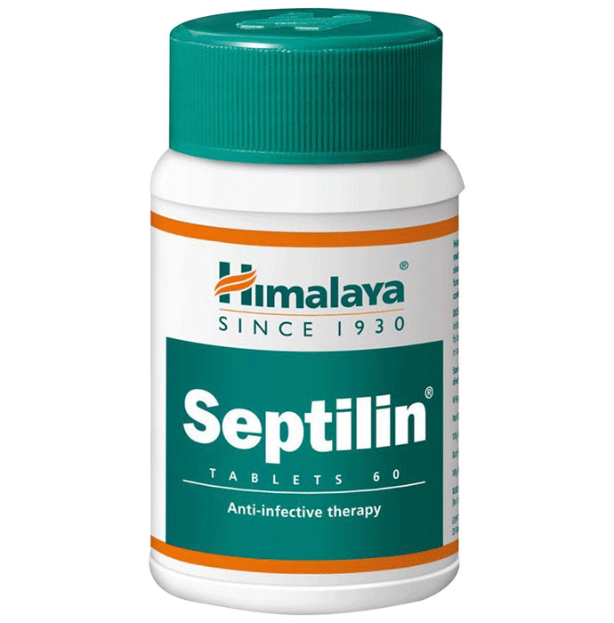 Himalaya Septilin Tablet - Classic Derma