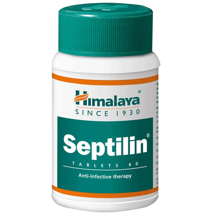Himalaya Septilin Tablet - Classic Derma