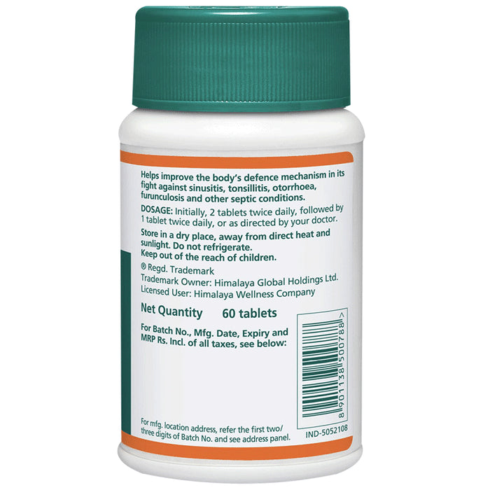 Himalaya Septilin Tablet
