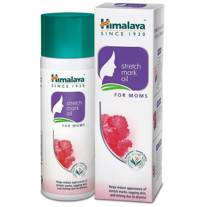 Himalaya Stretch Mark Oil for Moms