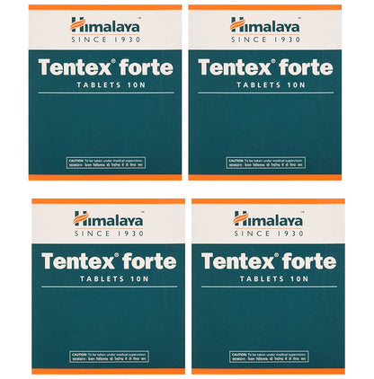 Himalaya Tentex Forte Tablet (10 Each) - Classic Derma