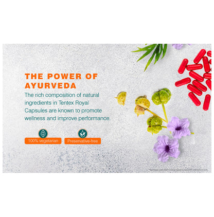 Himalaya Tentex Royal Capsule (10 Each)