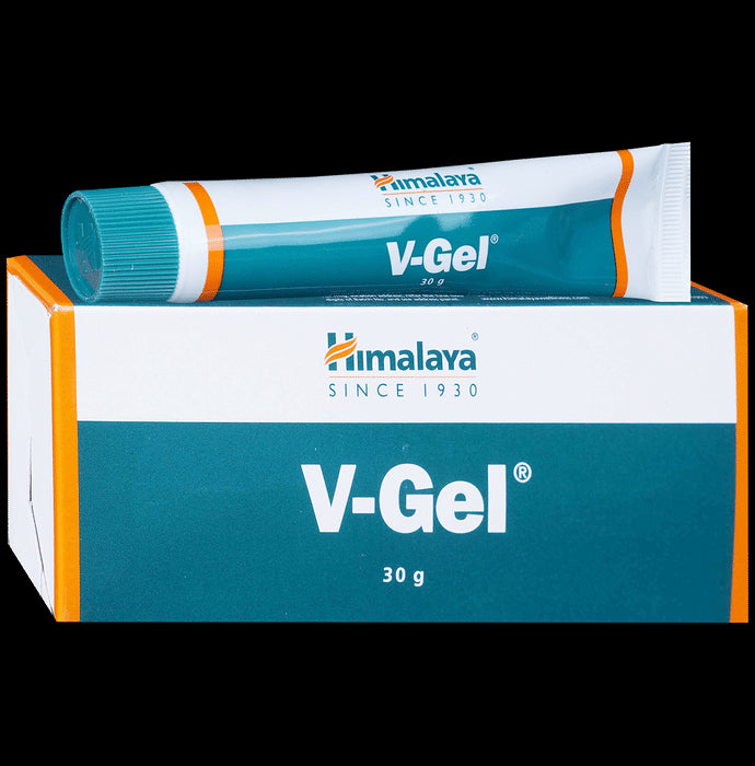 Himalaya V-Gel for Intimate Health - Classic Derma