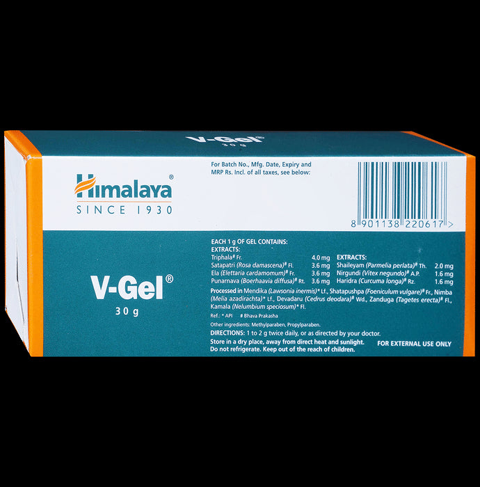 Himalaya V-Gel for Intimate Health