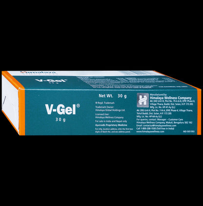 Himalaya V-Gel for Intimate Health