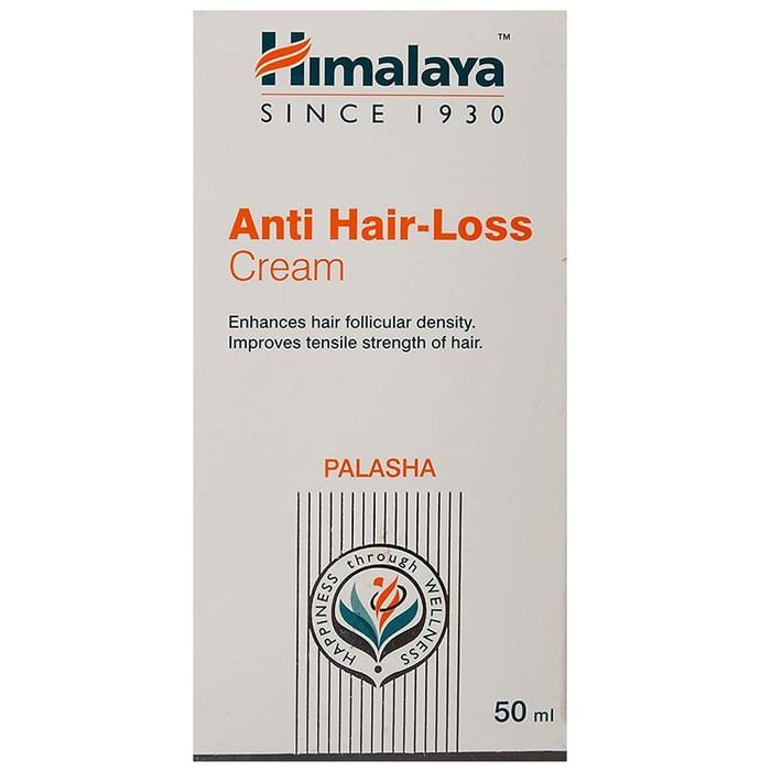 Himalaya Wellness Anti Hair Loss Cream - Classic Derma