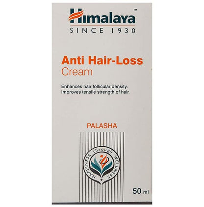 Himalaya Wellness Anti Hair Loss Cream - Classic Derma
